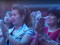 2017全美世界国际表扬大会