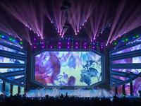 2018全美世界国际表扬大会